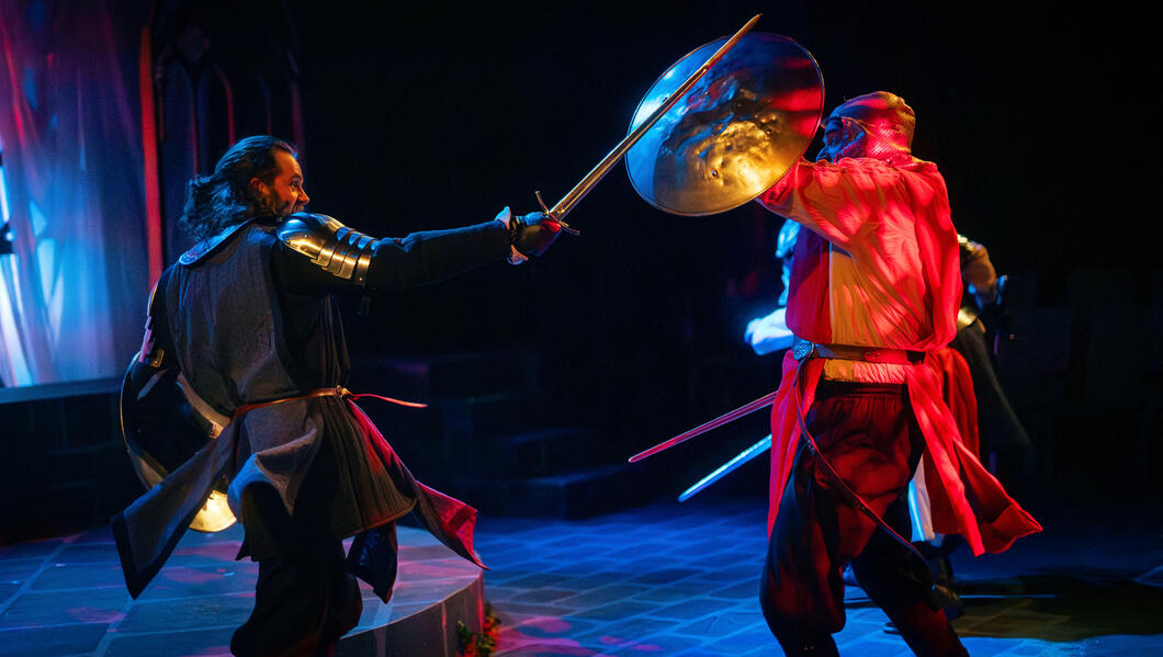 Joan of Arc, Open Window Theatre Joan of Arc, Open Window Theatre